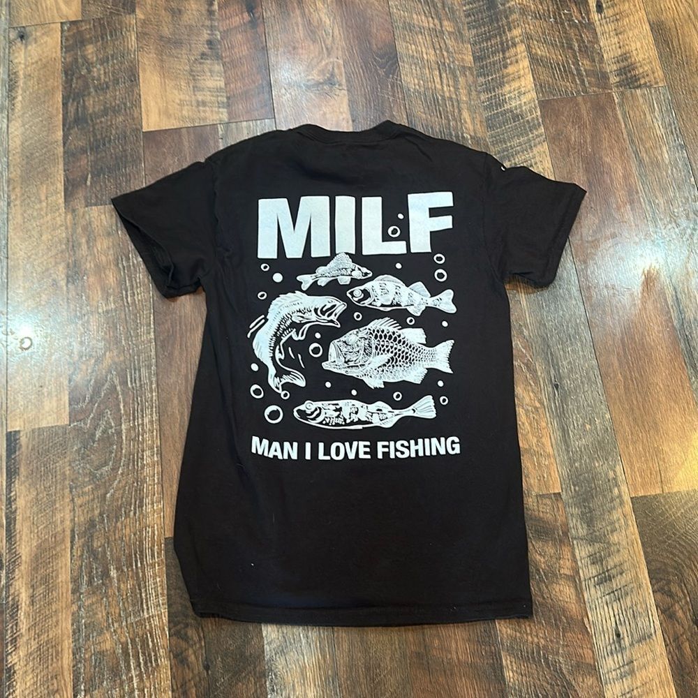 MILF t-shirt S (4420)